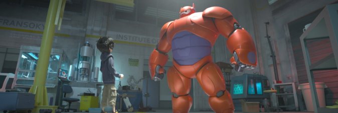Big Hero 6