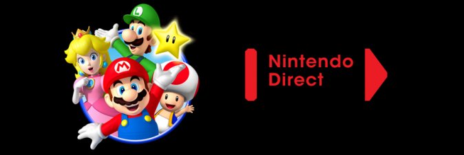 Svelati in anticipo i giochi che verranno mostrati nel Nintendo Direct?