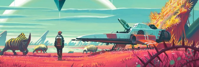 No Man's Sky