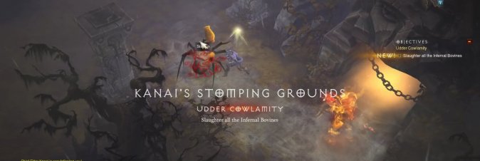 Diablo III: Ultimate Evil Edition