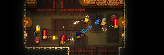 Enter the Gungeon
