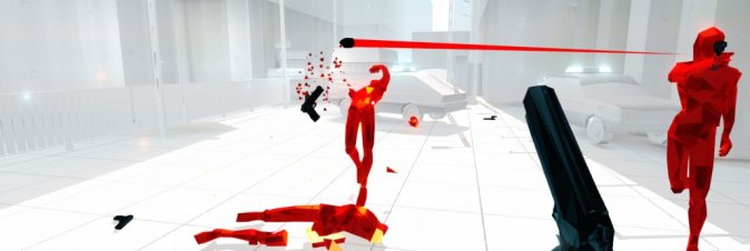 Adventure Productions porta SUPERHOT nei negozi