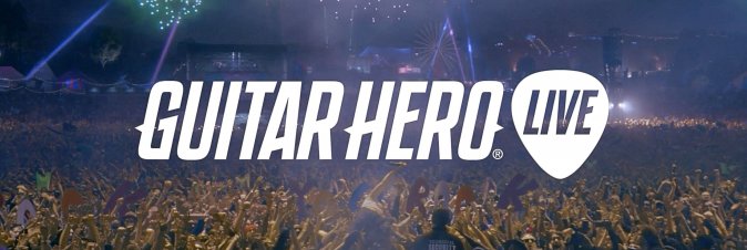Guitar Hero Live