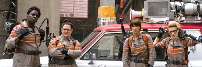 Ghostbusters