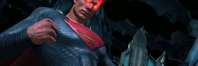 Injustice: Gods Among Us