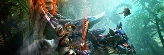 Monster Hunter Generations