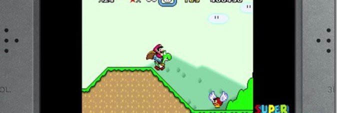 New Nintendo 3DS