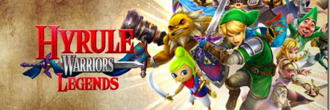 Hyrule Warriors: Legends