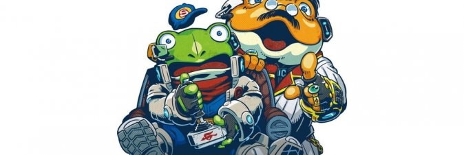 Star Fox Guard