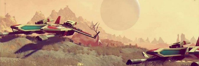No Man's Sky