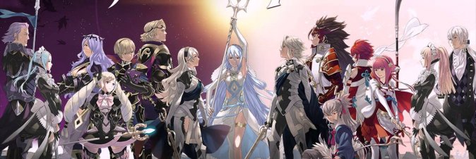 Fire Emblem Fates: Conquista