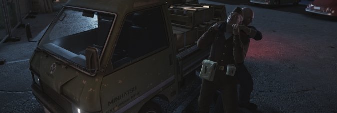 Hitman: World of Assassination