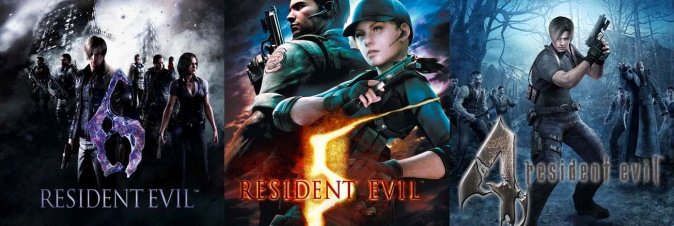 Resident Evil 6