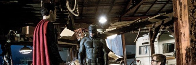 Batman V Superman: Dawn of Justice