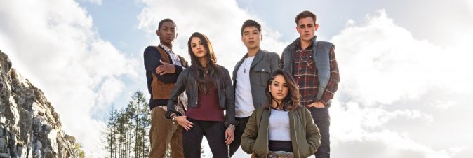 Power Rangers