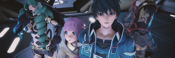 Star Ocean: Integrity and Faithlessness