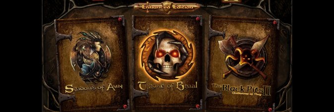 Baldur's Gate II: Enhanced Edition