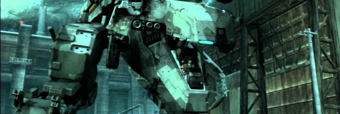 Metal Gear Solid