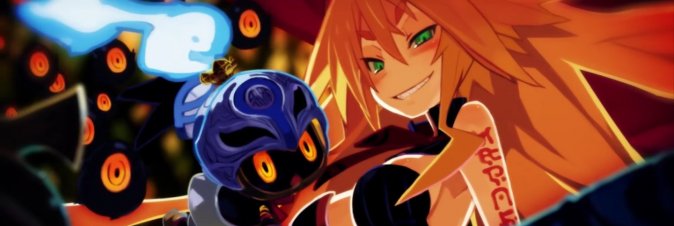 The Witch and The Hundred Knight - Revival Edition