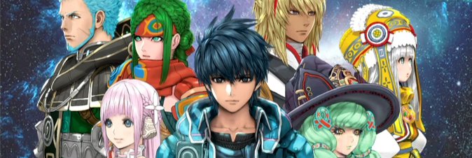 Star Ocean: Integrity and Faithlessness