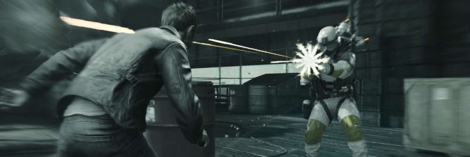 Quantum Break