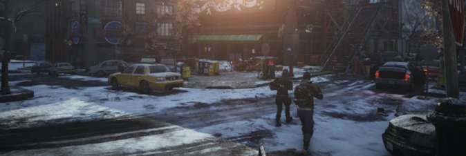 Tom Clancy's The Division