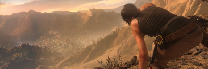 Rise of the Tomb Raider