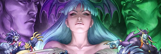Darkstalkers Resurrection