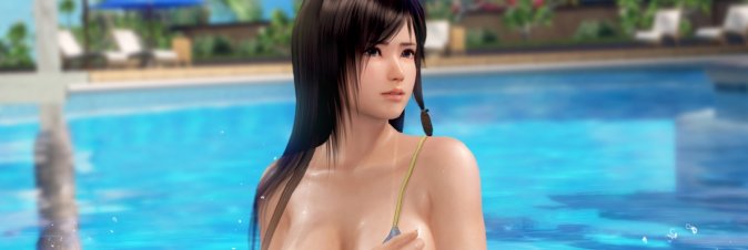 Dead or Alive Xtreme 3