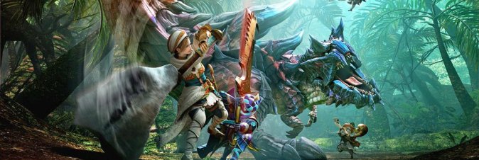 Monster Hunter Generations