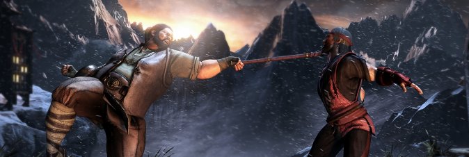 Mortal Kombat XL