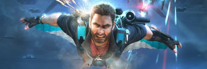 Just Cause 3 - Sky Fortress DLC