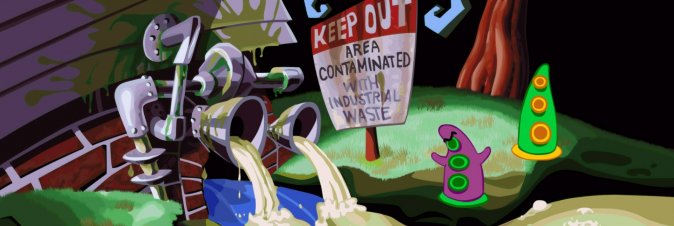 Day of the Tentacle Remastered
