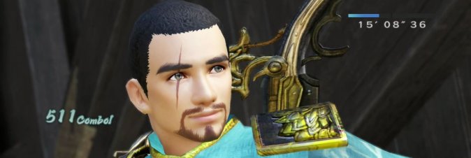 Samurai Warriors 4: Empires