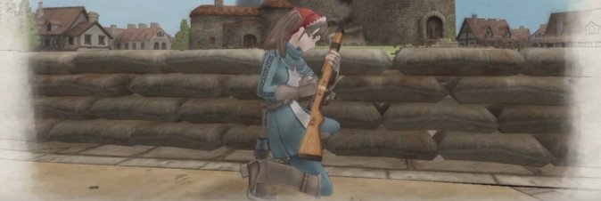 Valkyria Chronicles Remastered