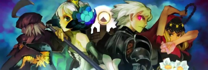 Odin Sphere: Leifthrasir