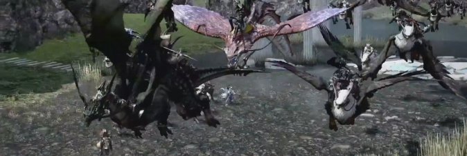 Final Fantasy XIV: A Realm Reborn