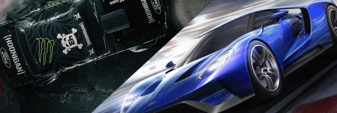 Ford Italia rafforza il legame coi Videogiochi al Drago d'Oro 2016