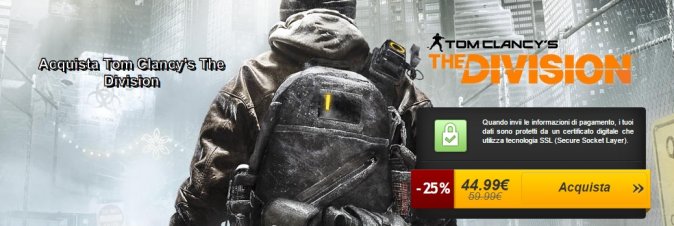 Tom Clancy's The Division