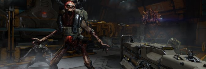 DOOM (2016)