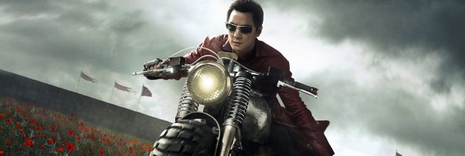 Into the Badlands rinnovata per una seconda stagione