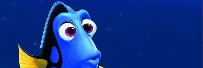 Alla Ricerca di Dory