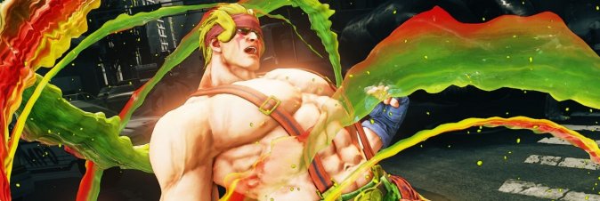 Street Fighter V