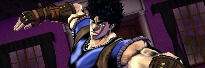 JoJo's Bizarre Adventure: Eyes of Heaven