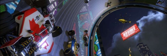 TrackMania Turbo