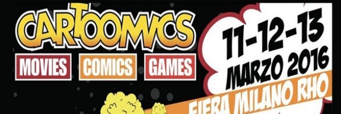 Cosa porterà Warner Bros. al Cartoomics?