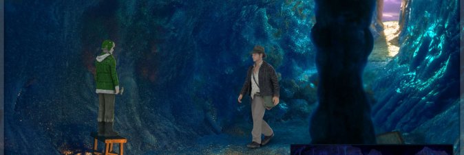 Un gruppo di fan sta lavorando al remake amatoriale di Indiana Jones and the Fate of Atlantis