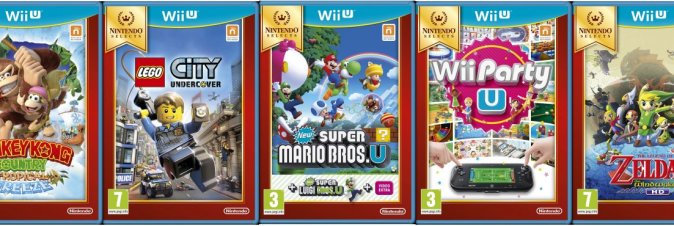 New Super Mario Bros. U