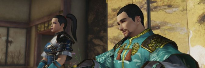 Samurai Warriors 4: Empires