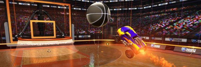 Rocket League